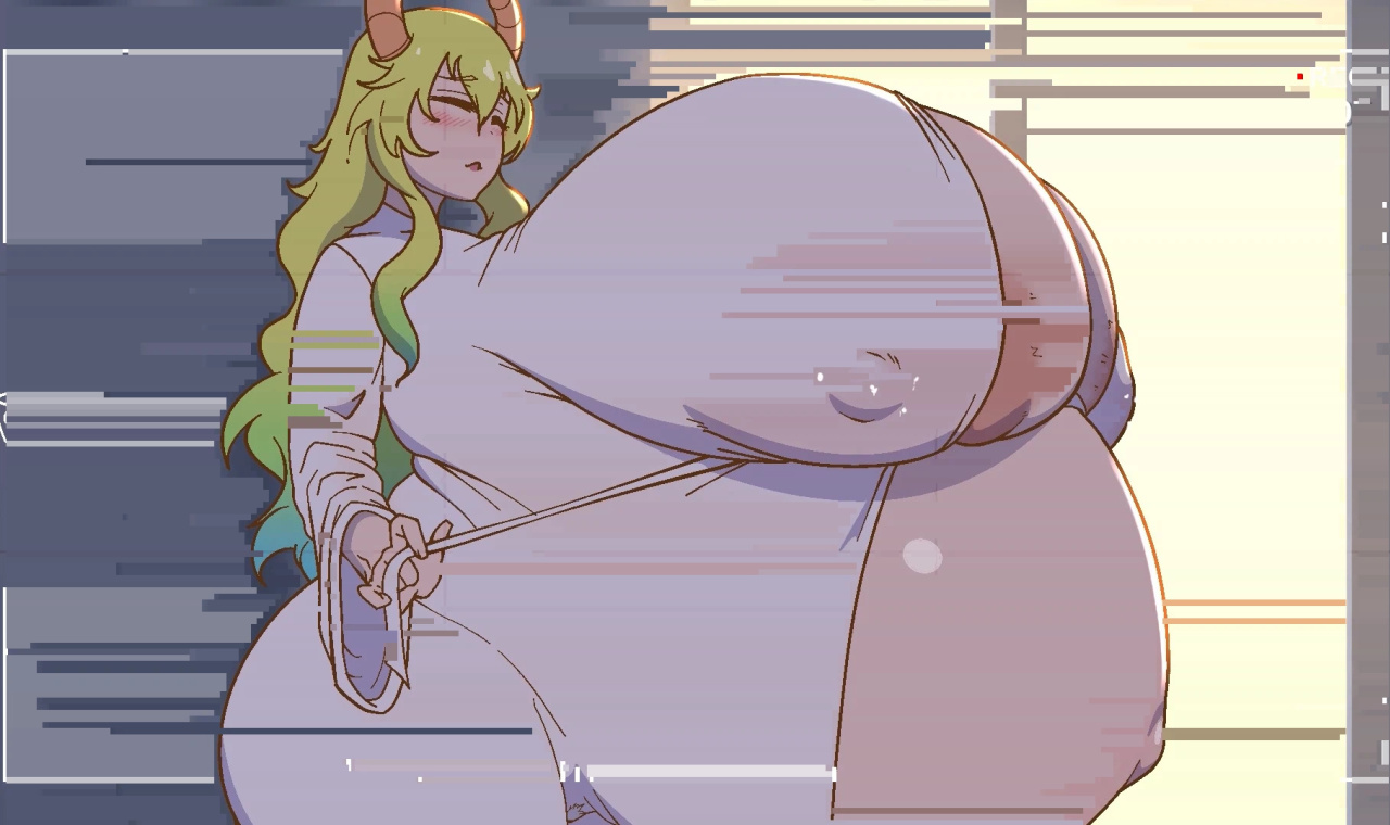 [CoffeeSlice] Lucoa & Pregnancy (Miss Kobayashi's Dragon Maid)
