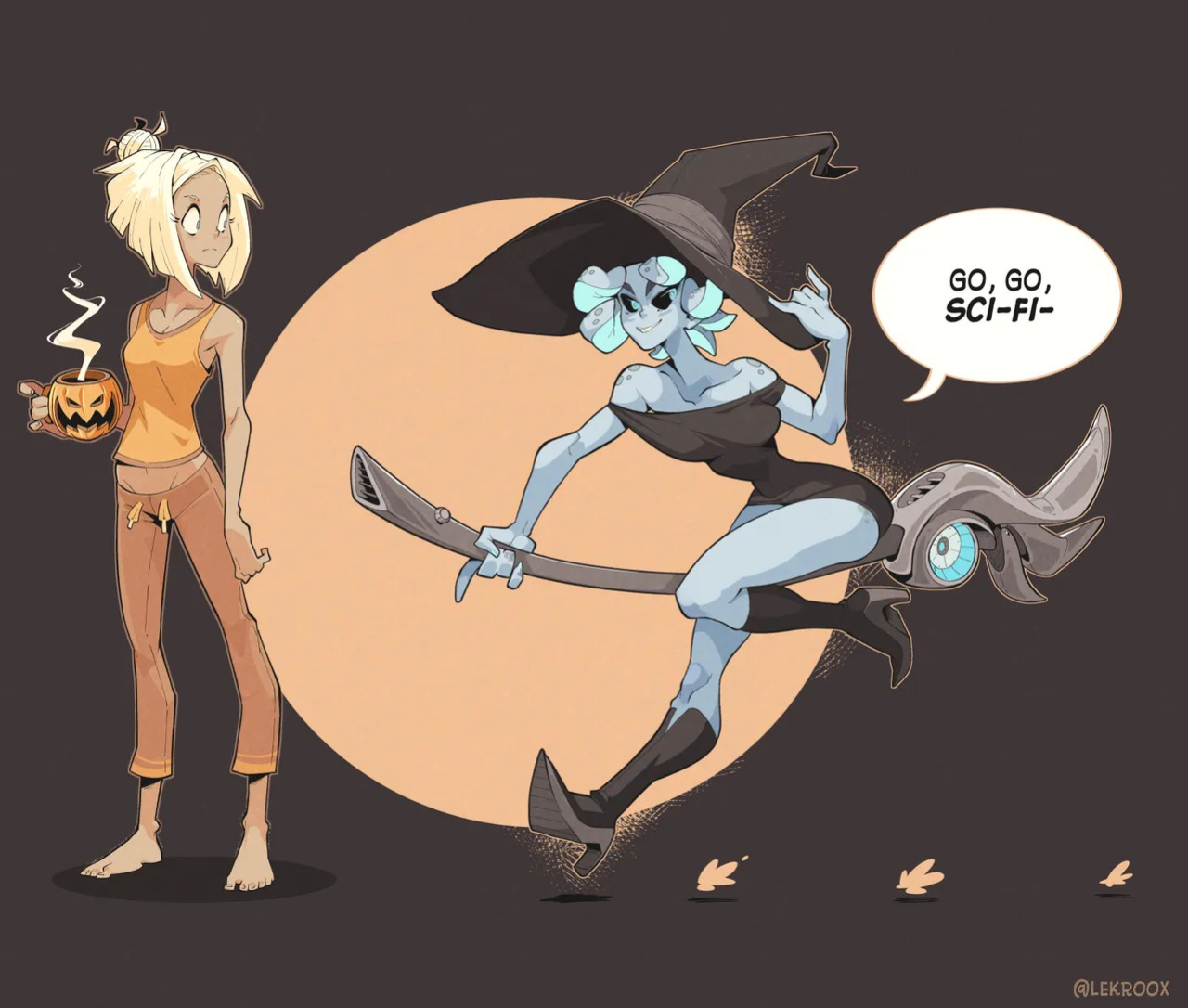 [Creux] Bex & Keit [ongoing]