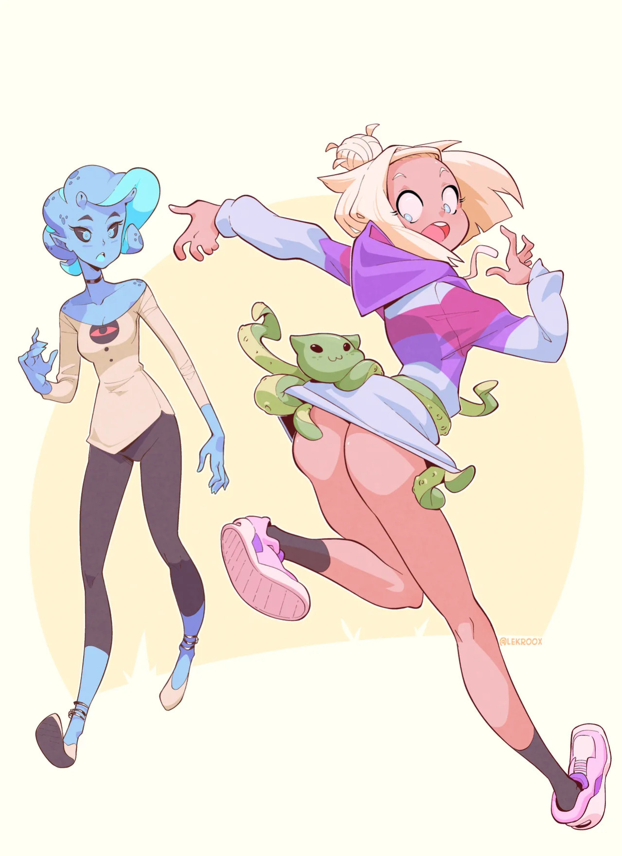 [Creux] Bex & Keit [ongoing]