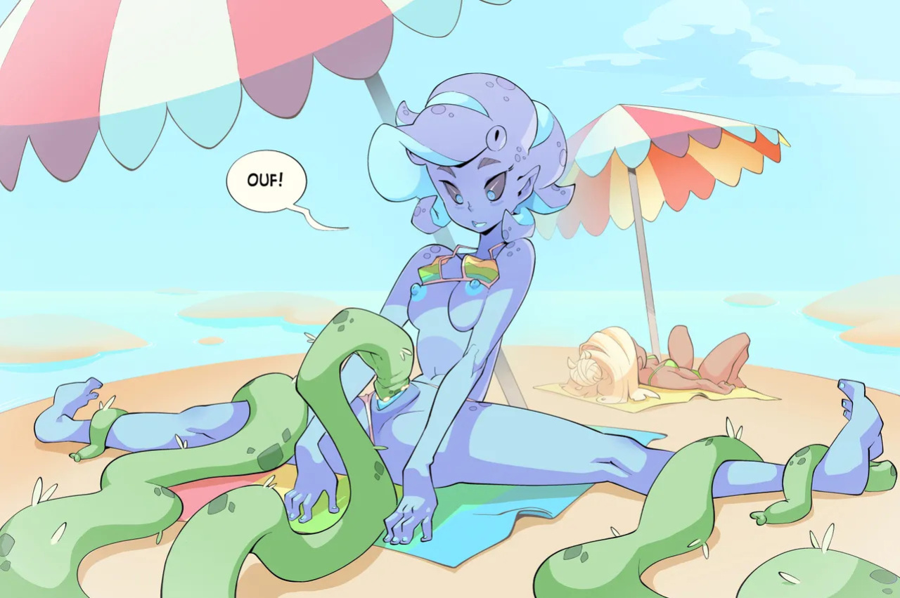 [Creux] Bex & Keit [ongoing]