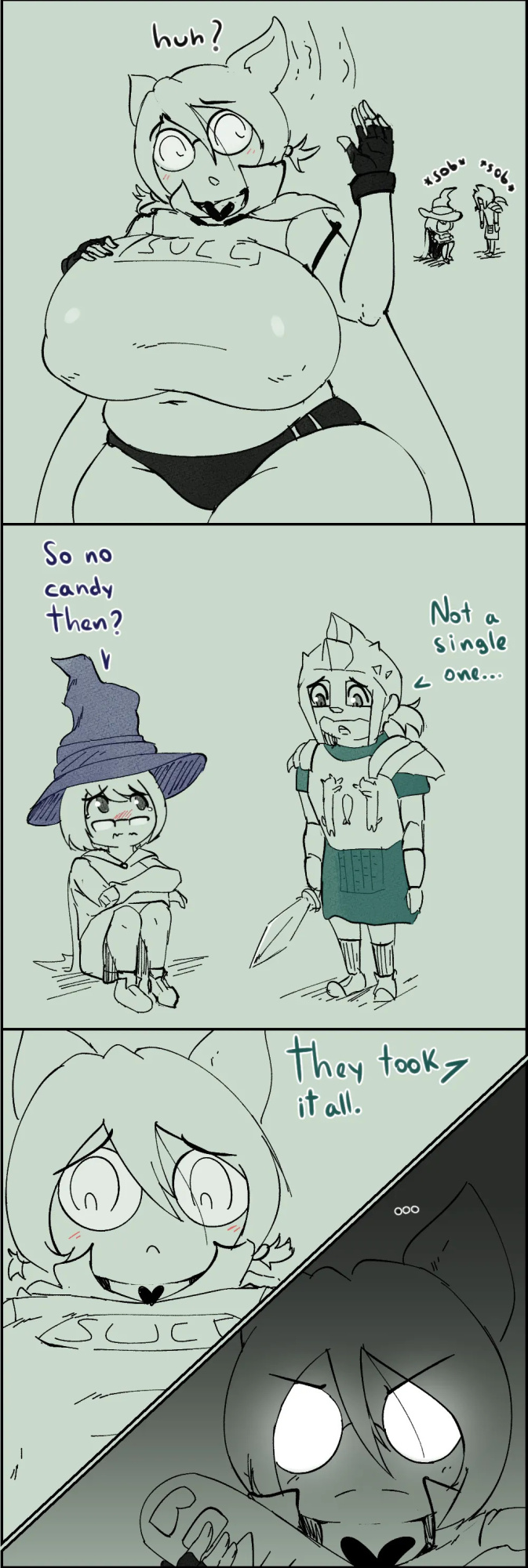 (CoffeeSlice) Nerd (OC)