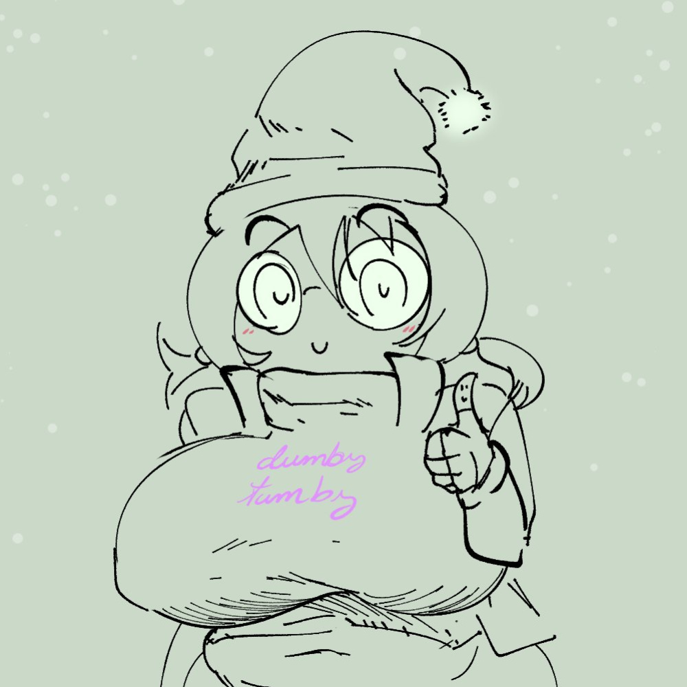 (CoffeeSlice) Nerd (OC)