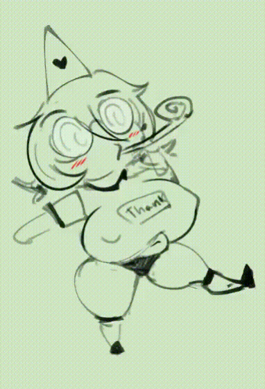 (CoffeeSlice) Nerd (OC)