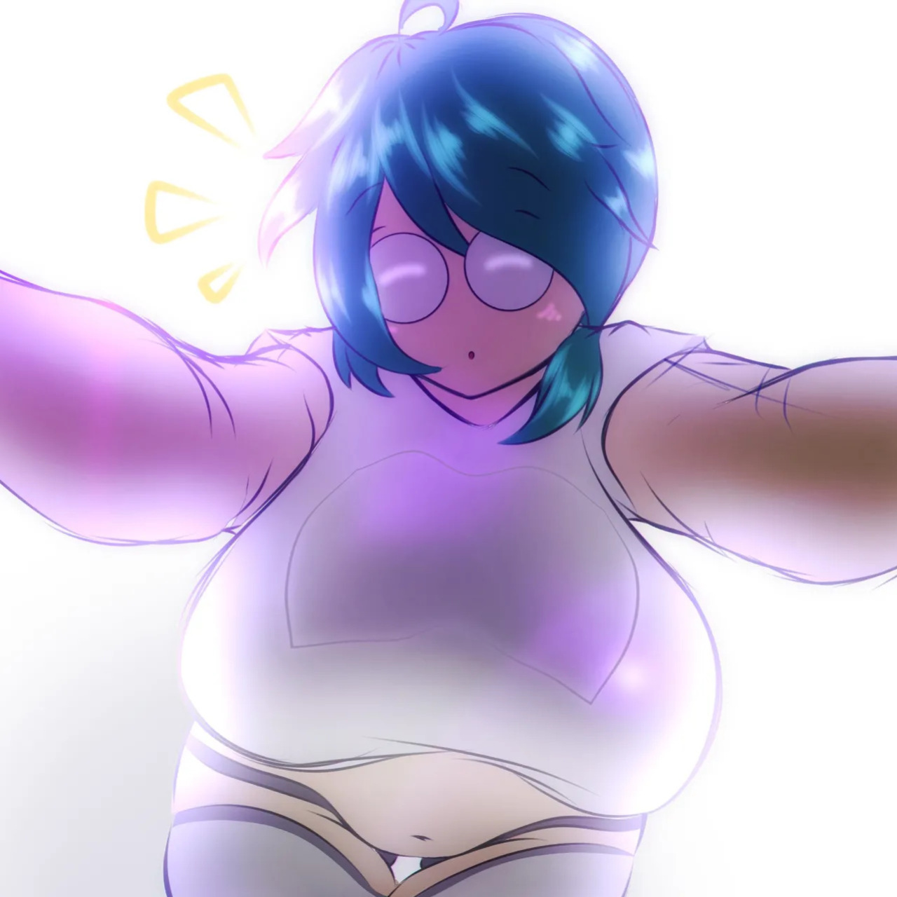 (CoffeeSlice) Nerd (OC)