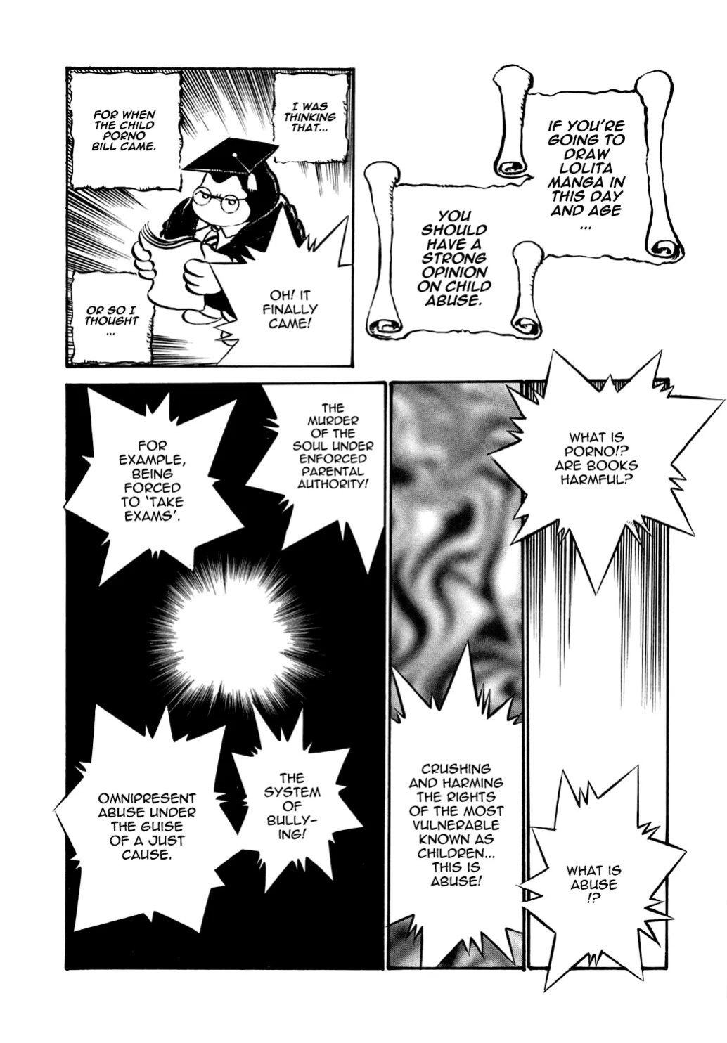 [Kamayan] Wolf in Sheep's Clothing [EN] [Animal Farm Shinseiki Choujyu Giga]