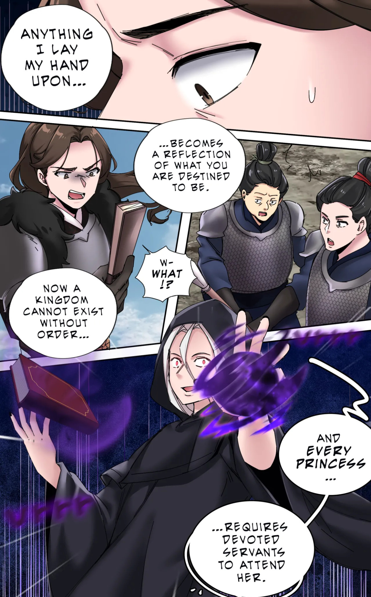 [MeowWithMe] Prince to Princess [Ongoing]