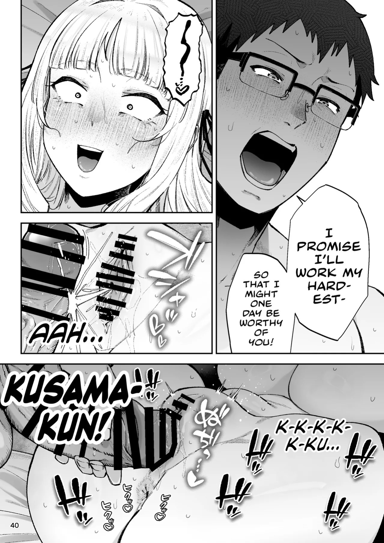 [Gagarin Kichi, Papicolo] Go For It! You Stupid, Sexy Young Lady! | Soreyuke, Ero Baka Ojou-sama! ~Celeb no Watashi ga Dekachin Shomin wo Tegome ni Suru no wa Touzen desu!~