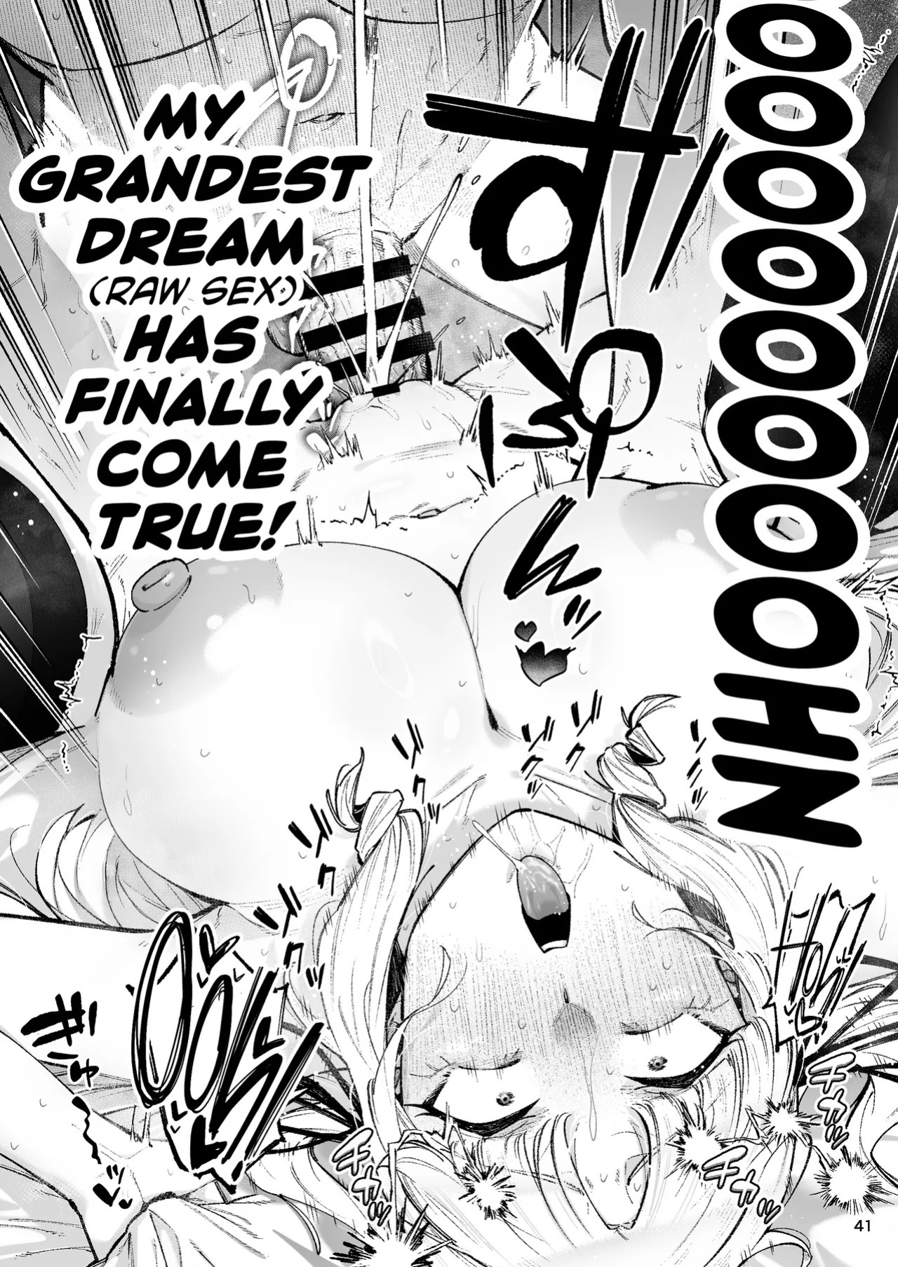 [Gagarin Kichi, Papicolo] Go For It! You Stupid, Sexy Young Lady! | Soreyuke, Ero Baka Ojou-sama! ~Celeb no Watashi ga Dekachin Shomin wo Tegome ni Suru no wa Touzen desu!~