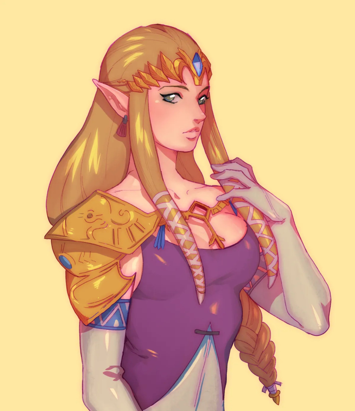 [Kukumomo] The Legend of Zelda collection