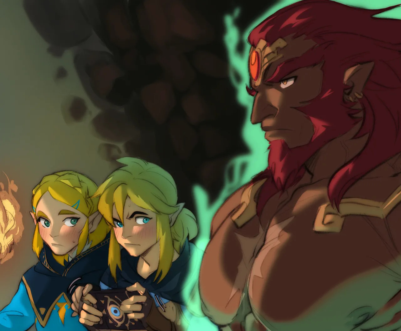 [Kukumomo] The Legend of Zelda collection