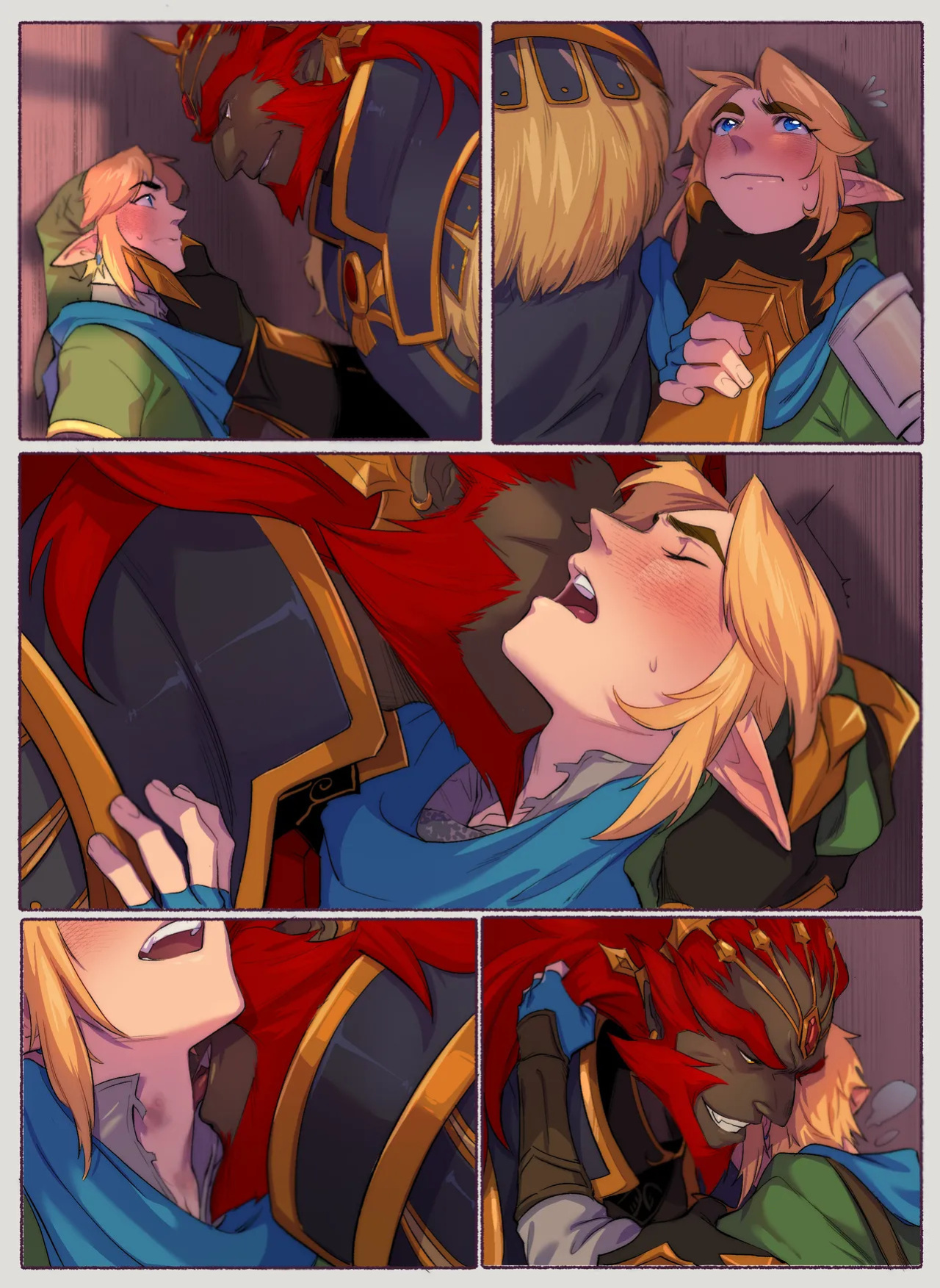 [Kukumomo] The Legend of Zelda collection
