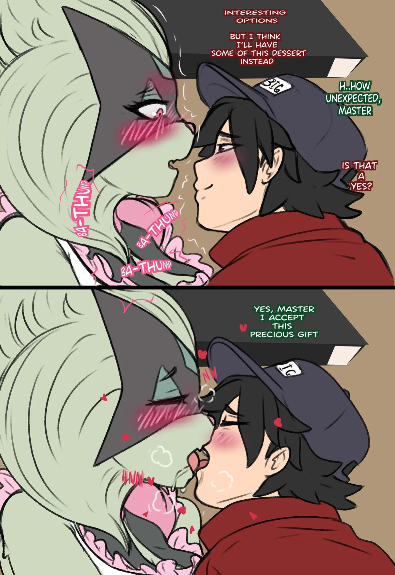 [Lobovalkiria] Meowscarada (Pokemon) Ongoing