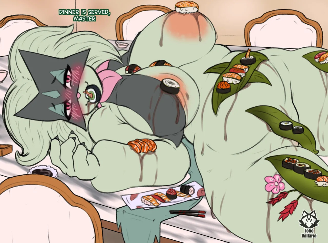 [Lobovalkiria] Meowscarada (Pokemon) Ongoing