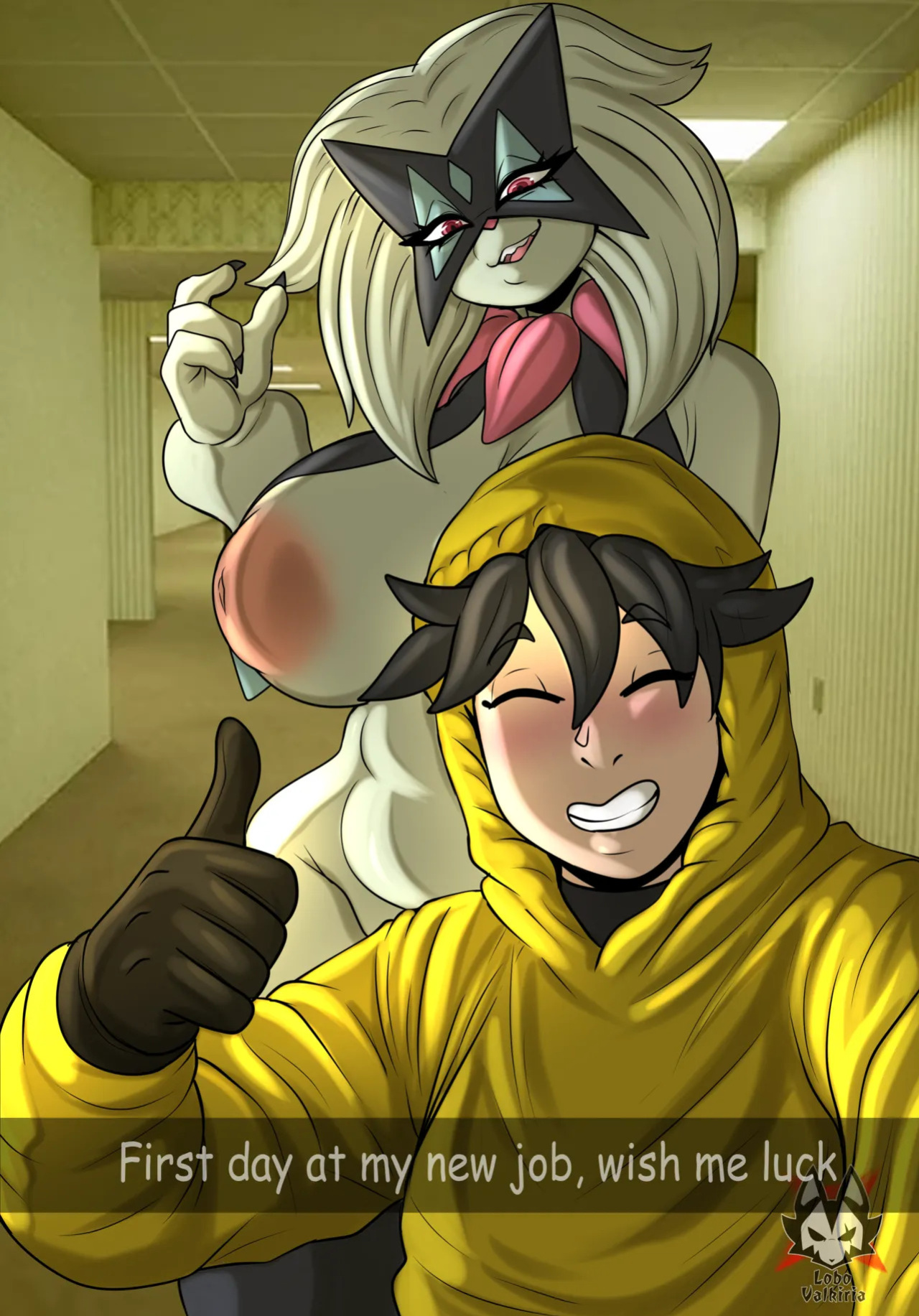 [Lobovalkiria] Meowscarada (Pokemon) Ongoing