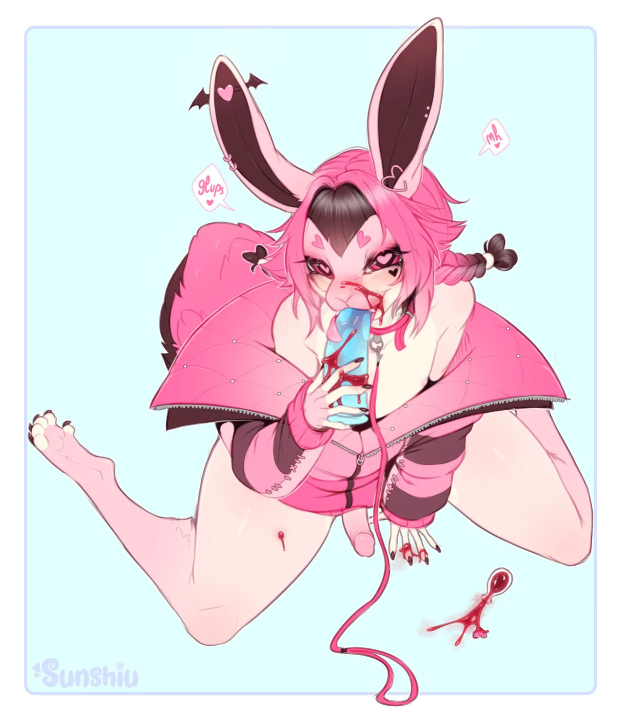 [Sunshiu / Milkyshu] Art Archive