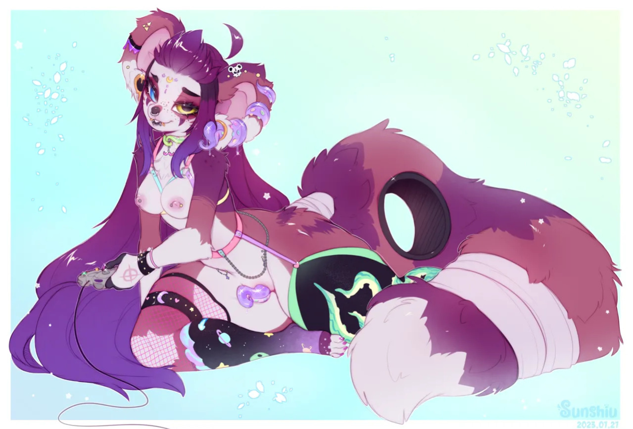 [Sunshiu / Milkyshu] Art Archive