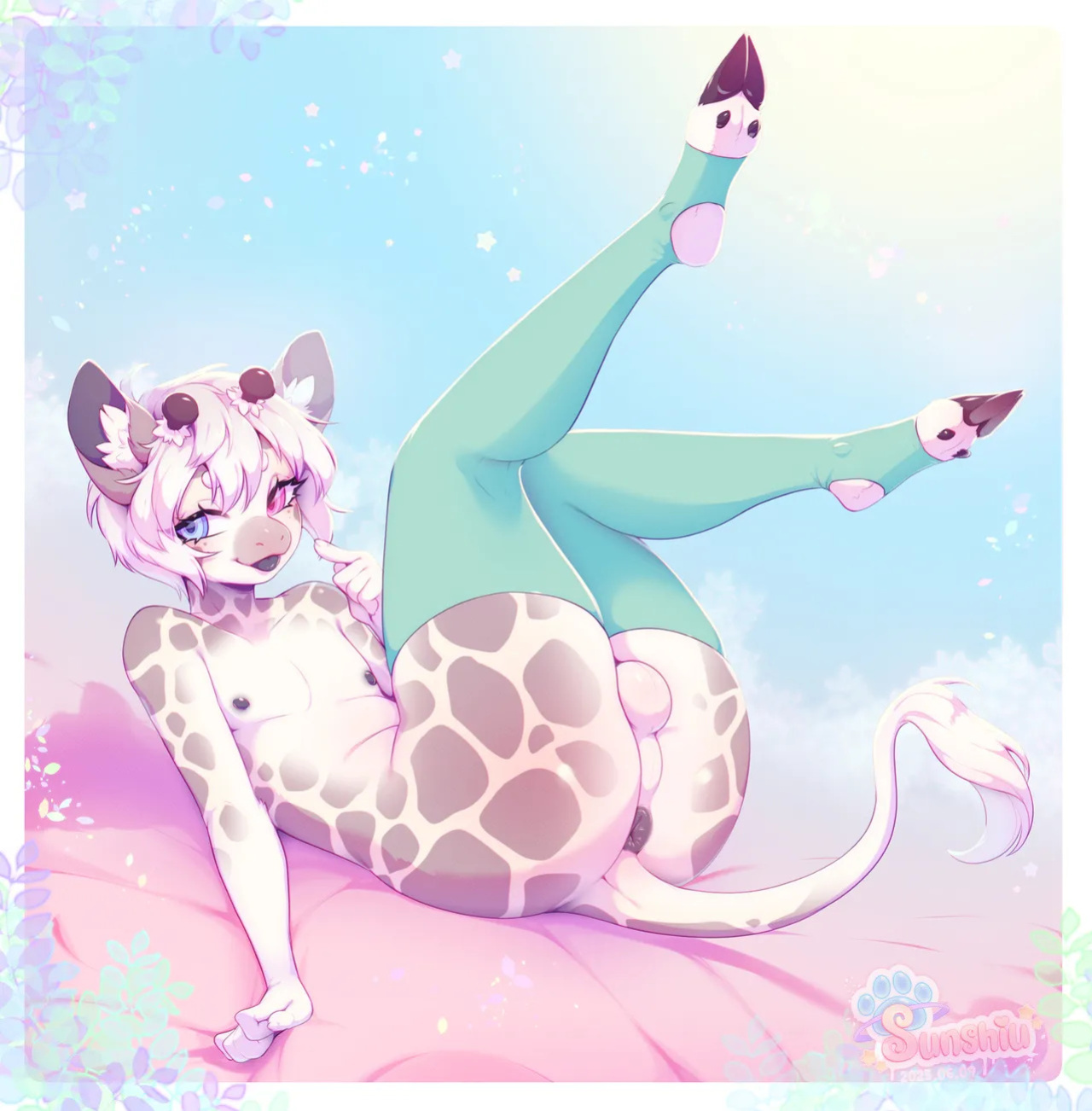 [Sunshiu / Milkyshu] Art Archive