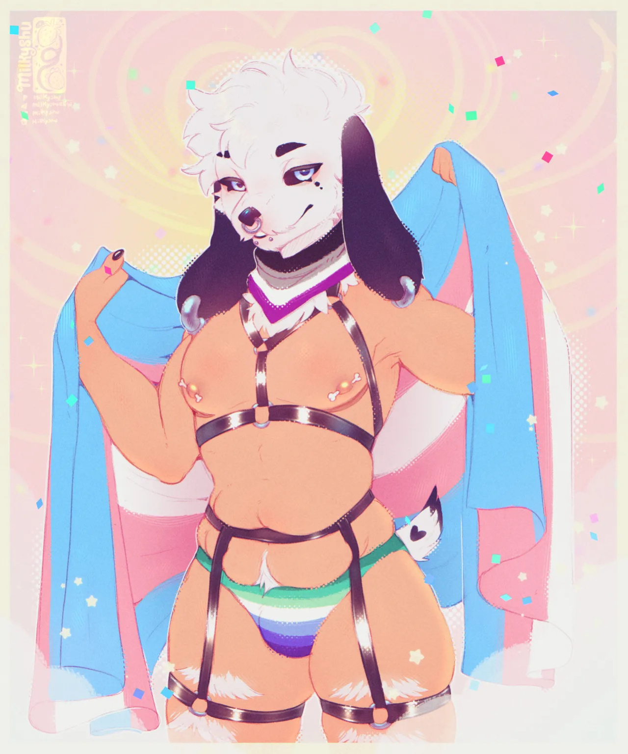 [Sunshiu / Milkyshu] Art Archive