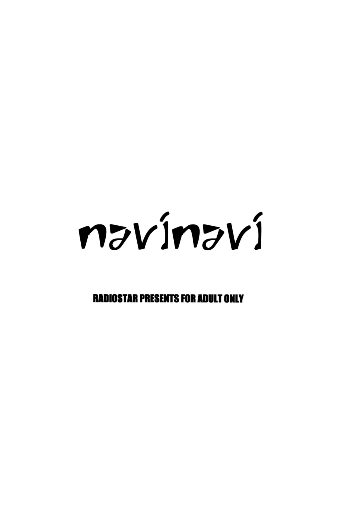 [RADIOSTAR (Kudou Hiroshi)] navinavi (One Piece) [English] {Doujins.com}