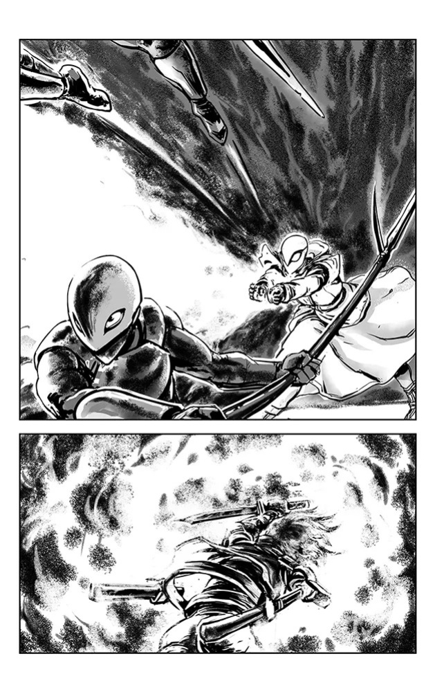 [Groz] Warden (ongoing)