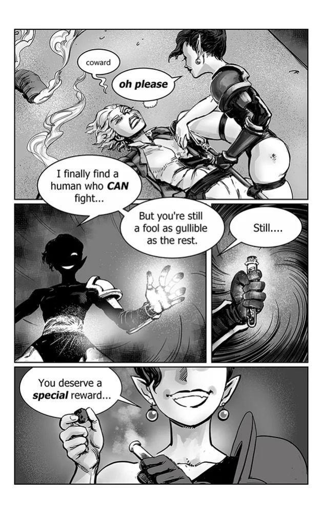 [Groz] Warden (ongoing)