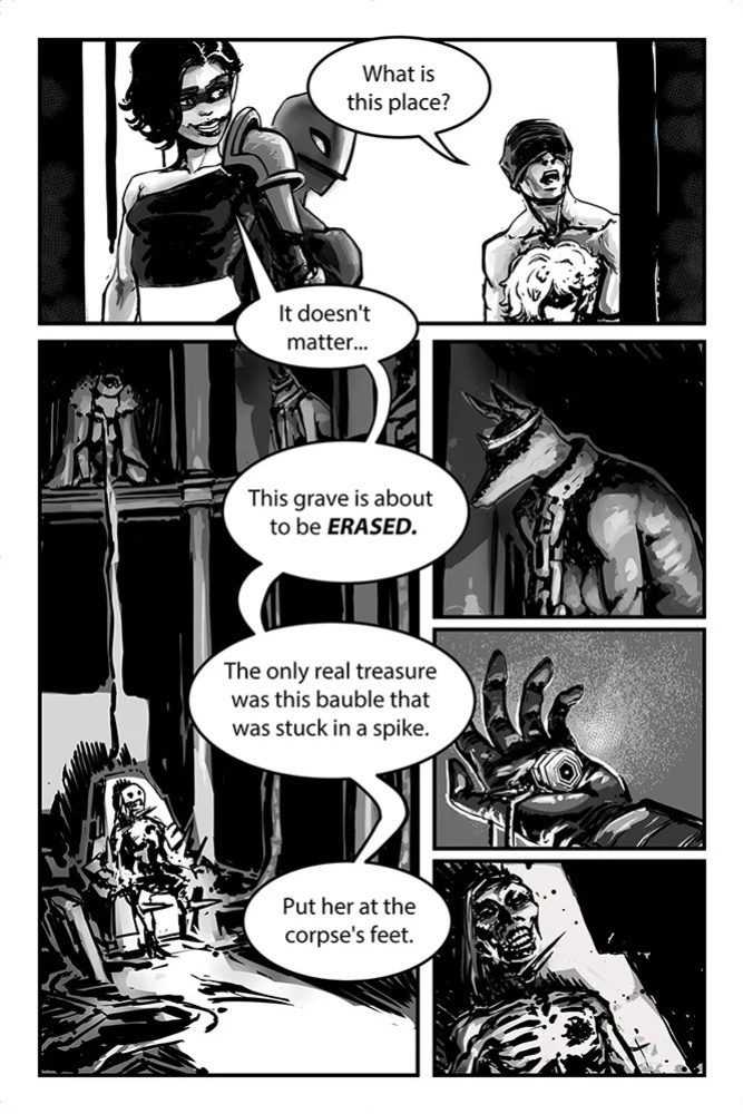 [Groz] Warden (ongoing)