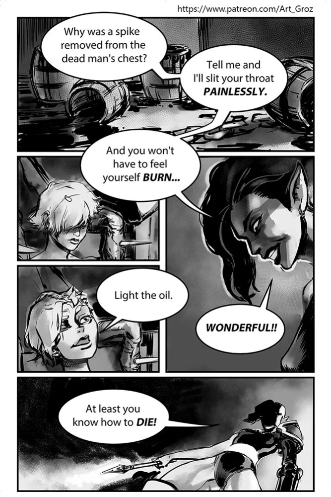 [Groz] Warden (ongoing)