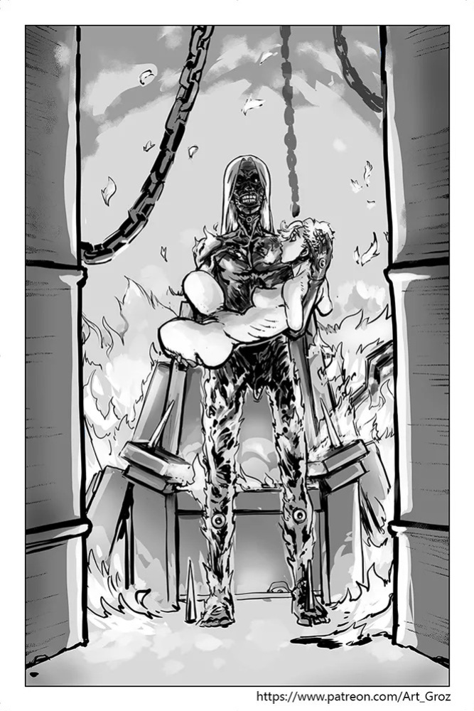 [Groz] Warden (ongoing)