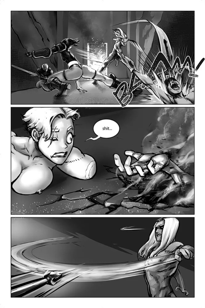[Groz] Warden (ongoing)