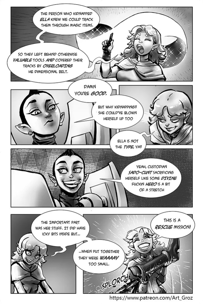 [Groz] Warden (ongoing)
