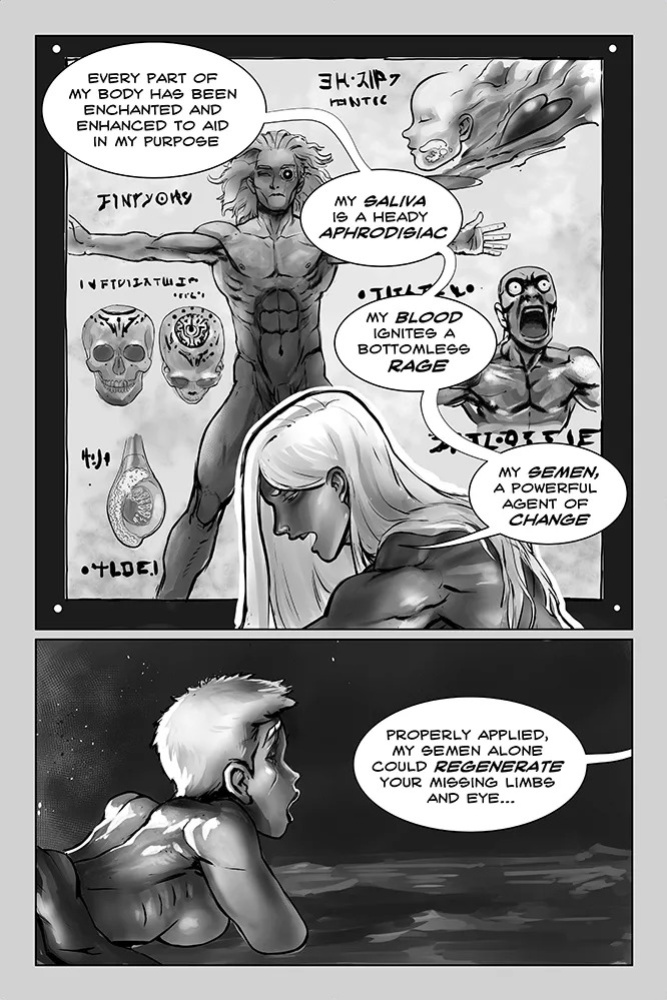 [Groz] Warden (ongoing)