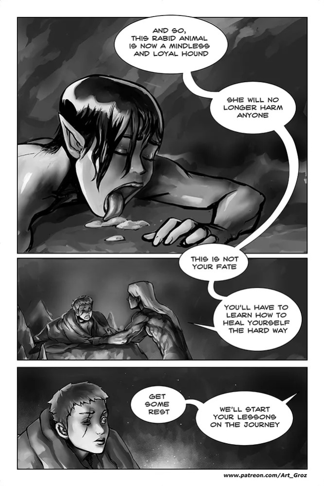 [Groz] Warden (ongoing)