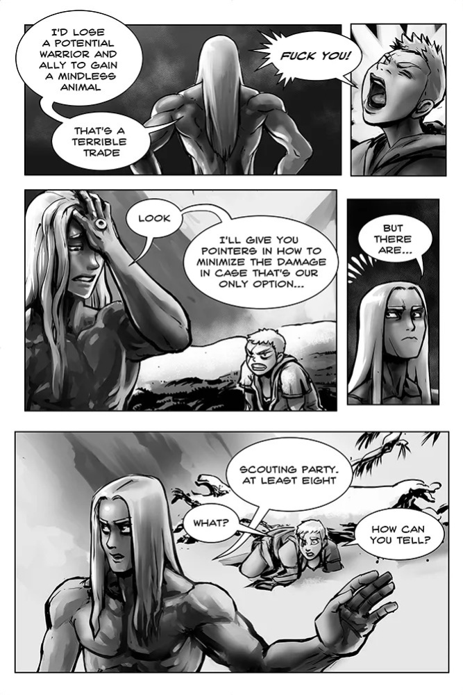 [Groz] Warden (ongoing)