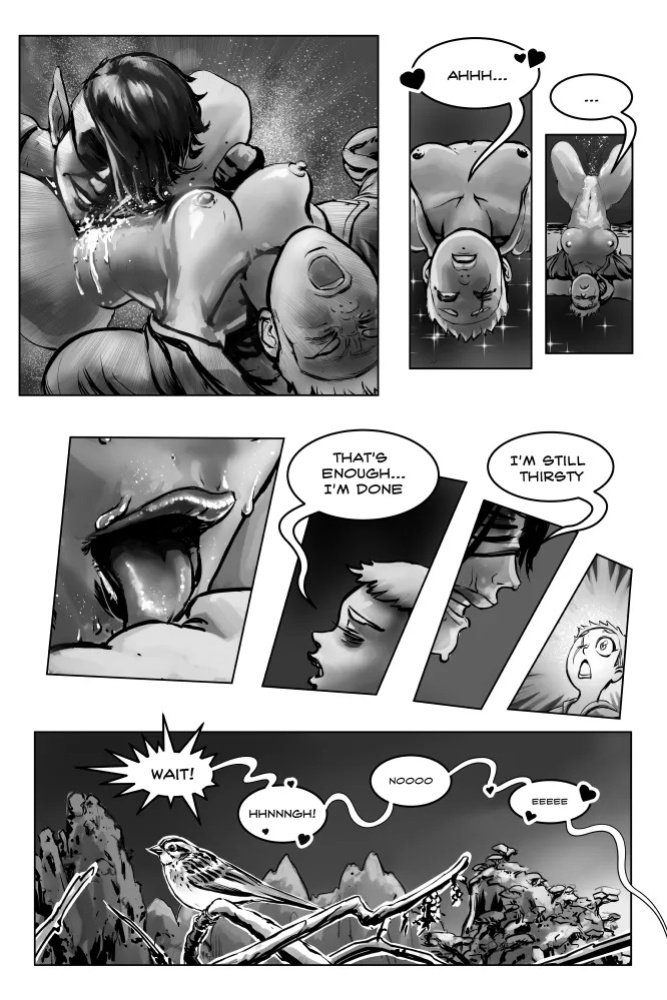 [Groz] Warden (ongoing)