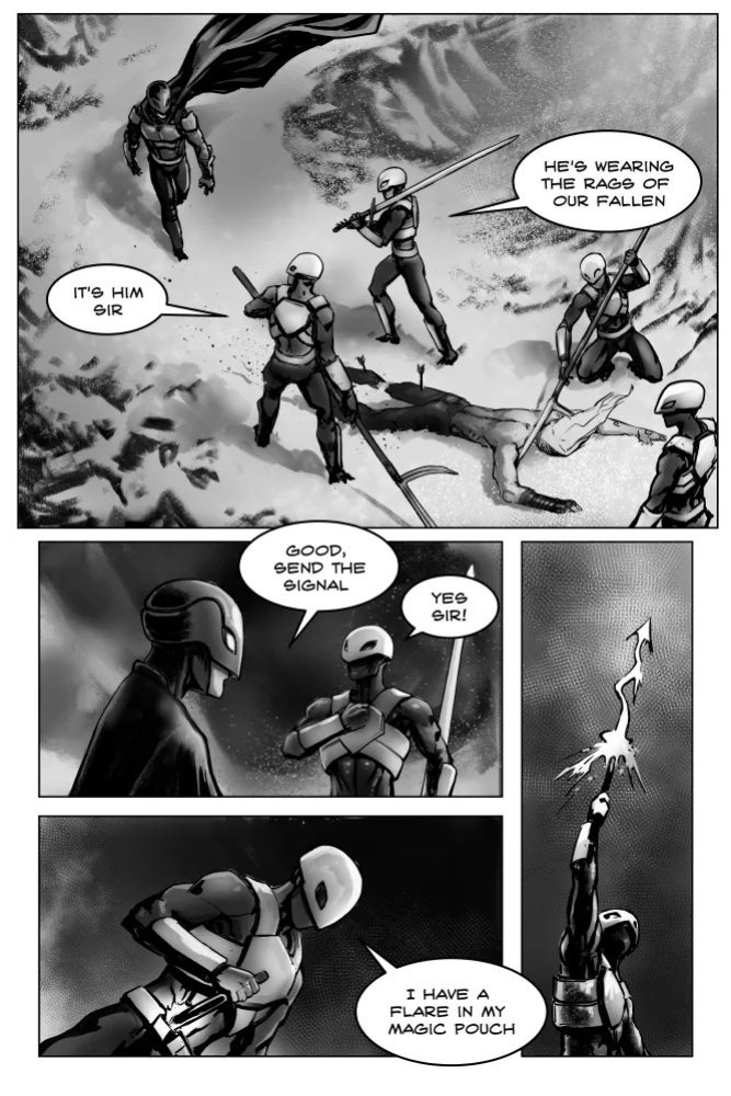 [Groz] Warden (ongoing)