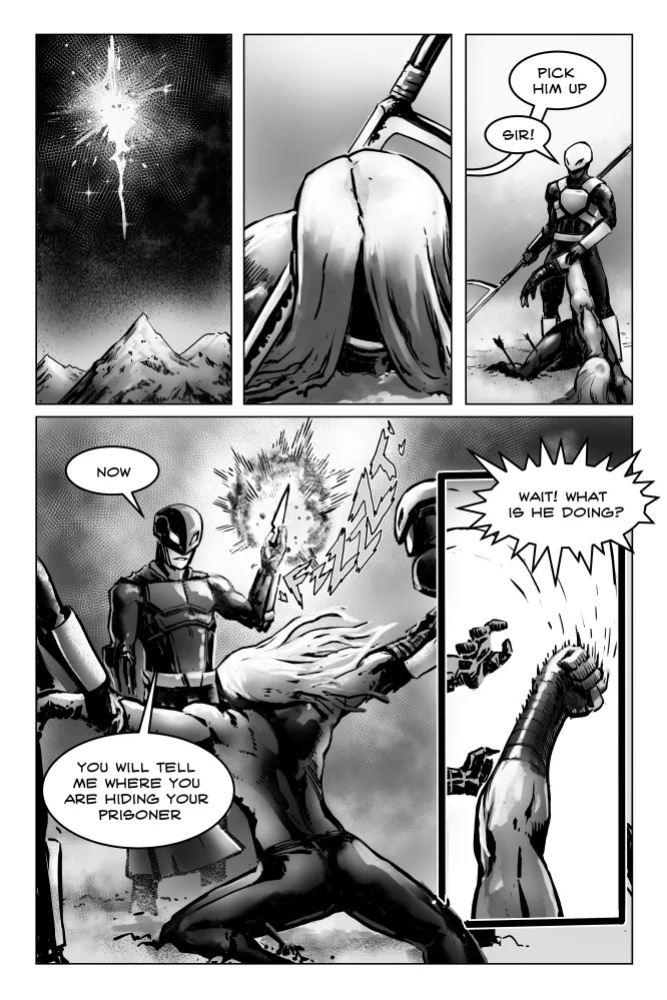 [Groz] Warden (ongoing)