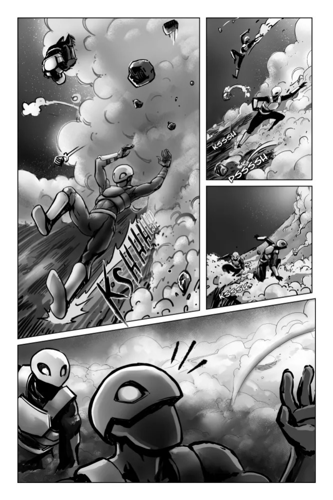 [Groz] Warden (ongoing)