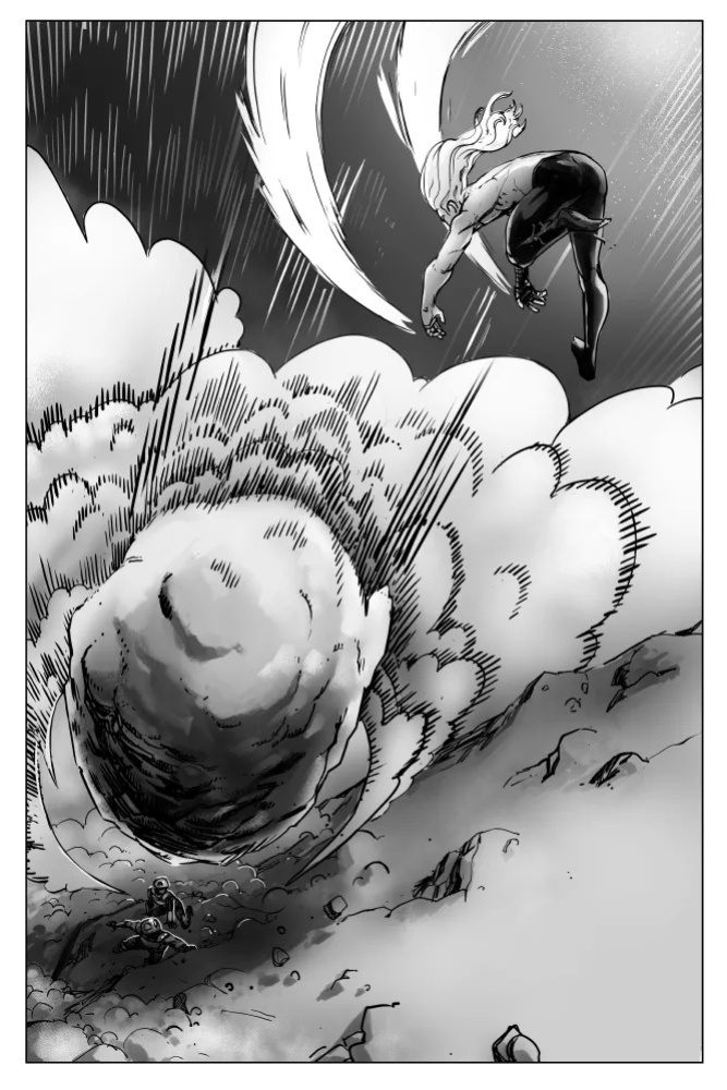 [Groz] Warden (ongoing)