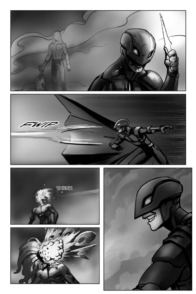 [Groz] Warden (ongoing)