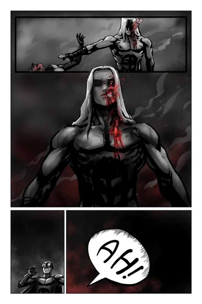 [Groz] Warden (ongoing)