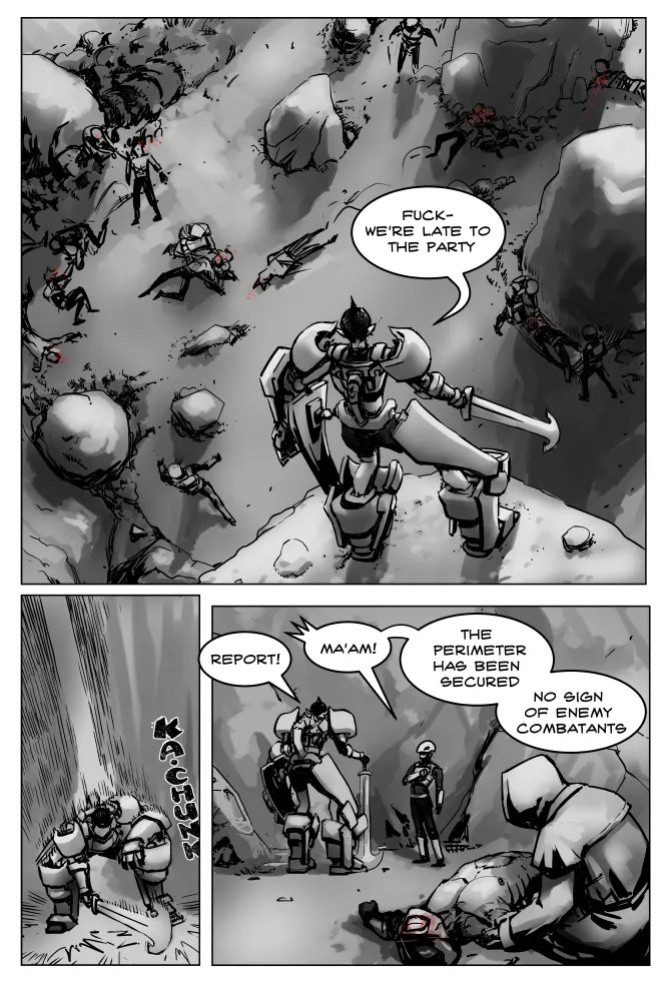[Groz] Warden (ongoing)