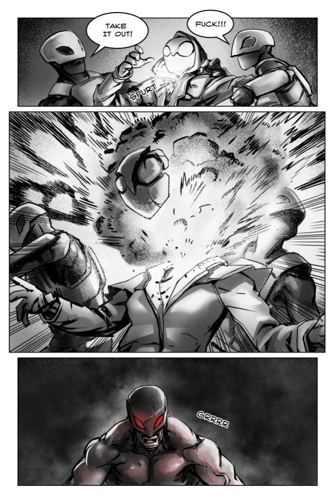 [Groz] Warden (ongoing)