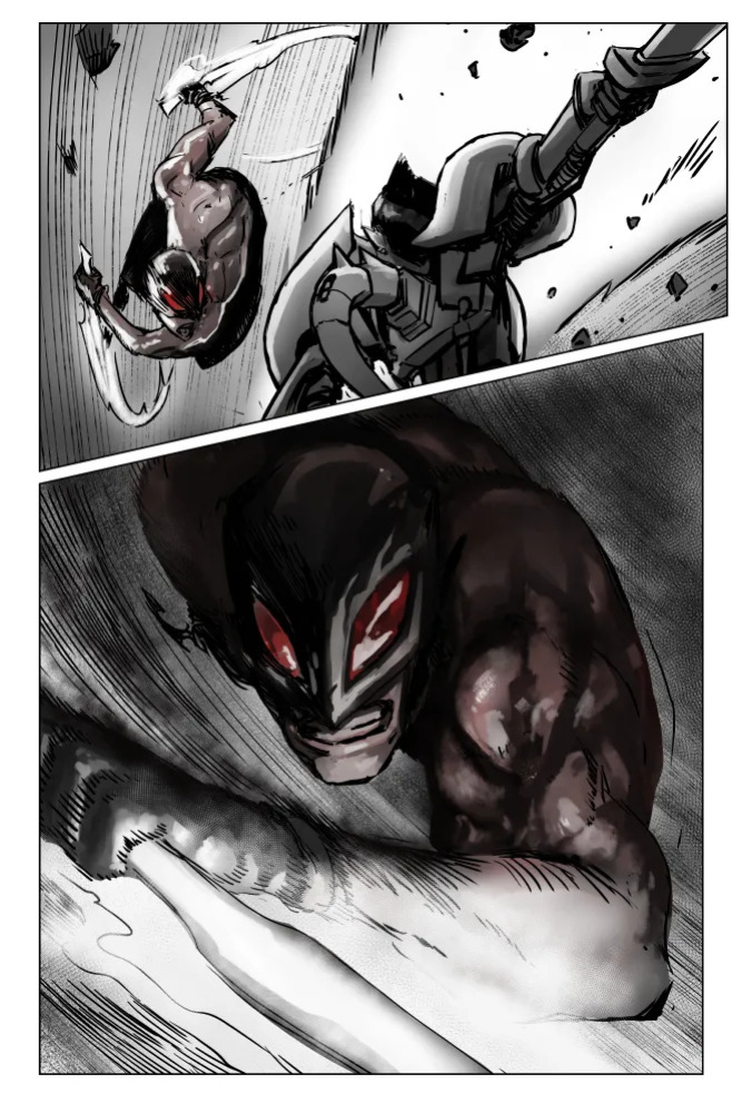 [Groz] Warden (ongoing)