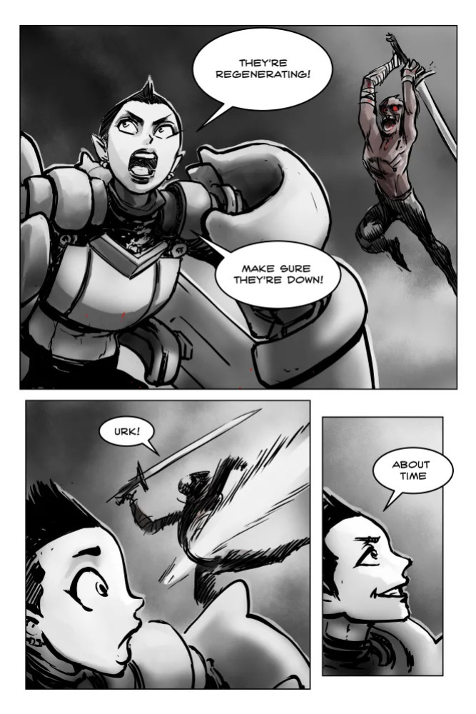 [Groz] Warden (ongoing)