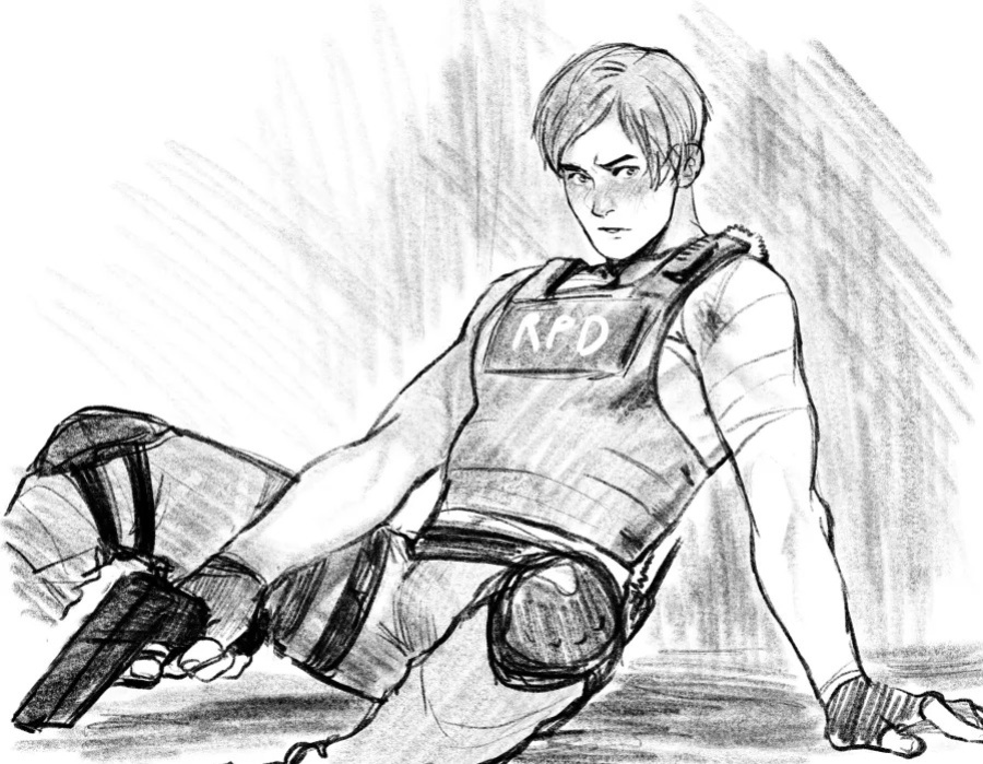 [Kukumomo] Resident Evil