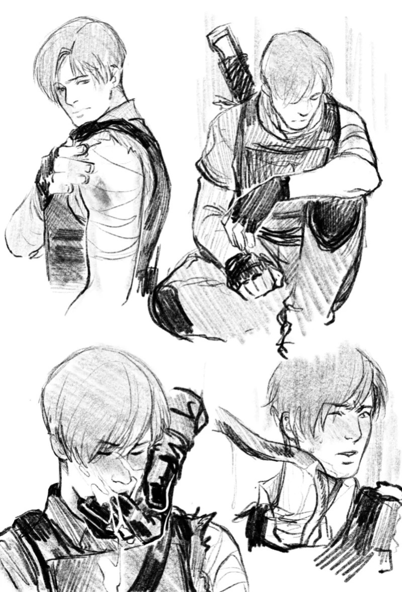 [Kukumomo] Resident Evil