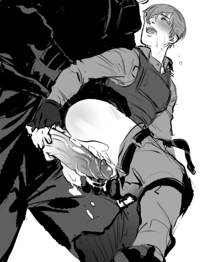 [Kukumomo] Resident Evil