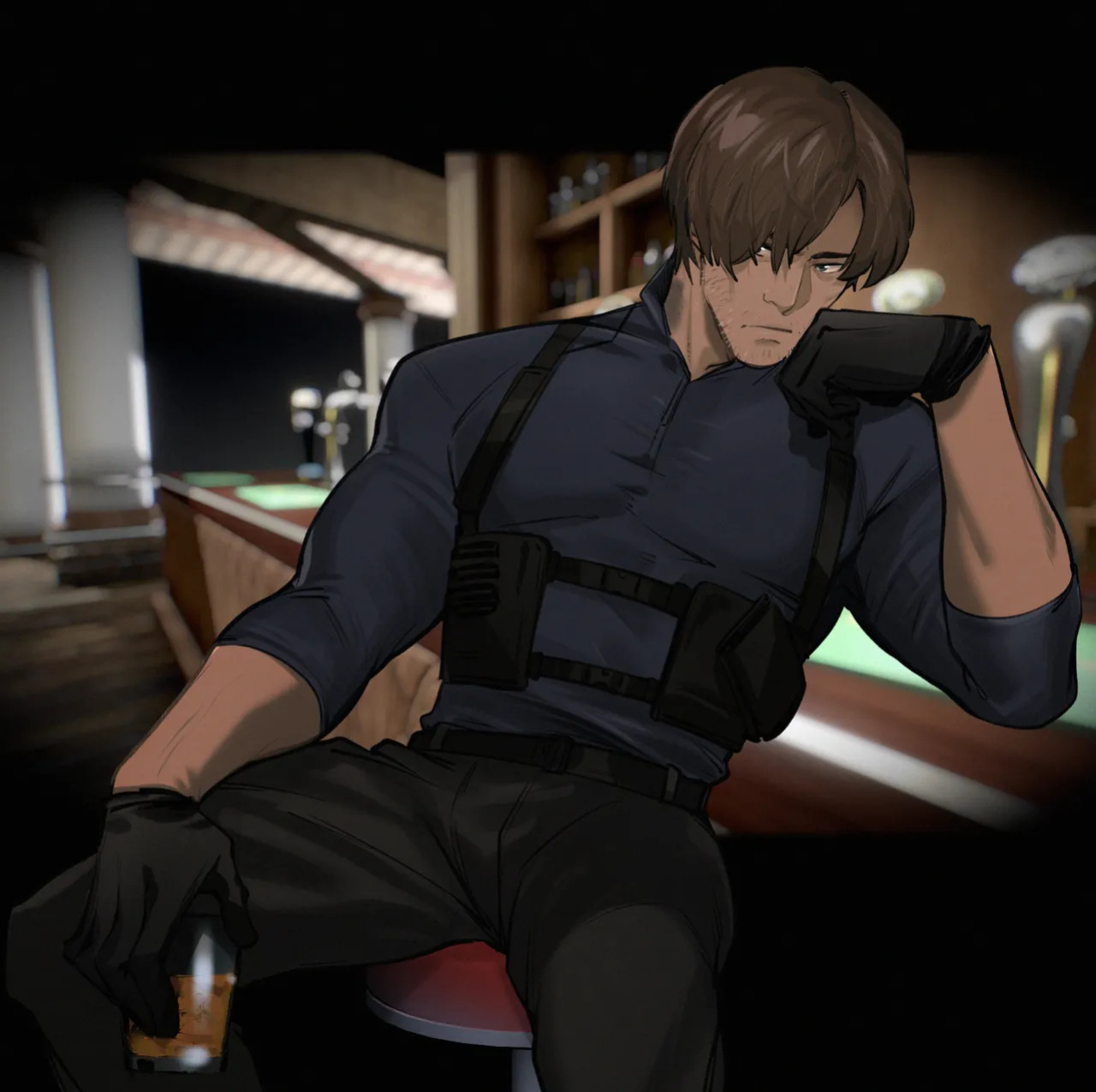 [Kukumomo] Resident Evil