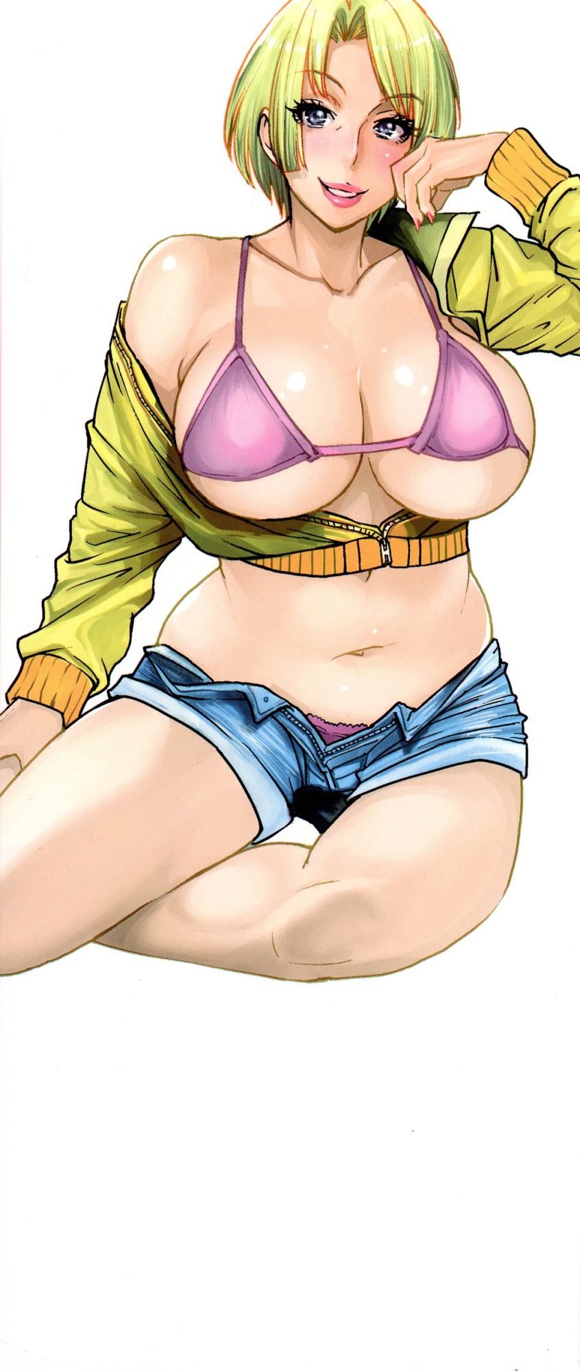 JukuCos - Jukujo Datte Cosplay ga yaritai - [Free AI Translate Web] [Viezo]