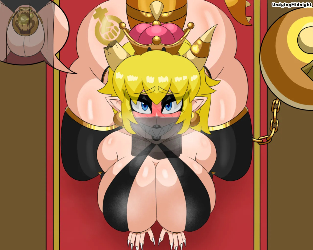 [UndyingMidnight] Princess Harem